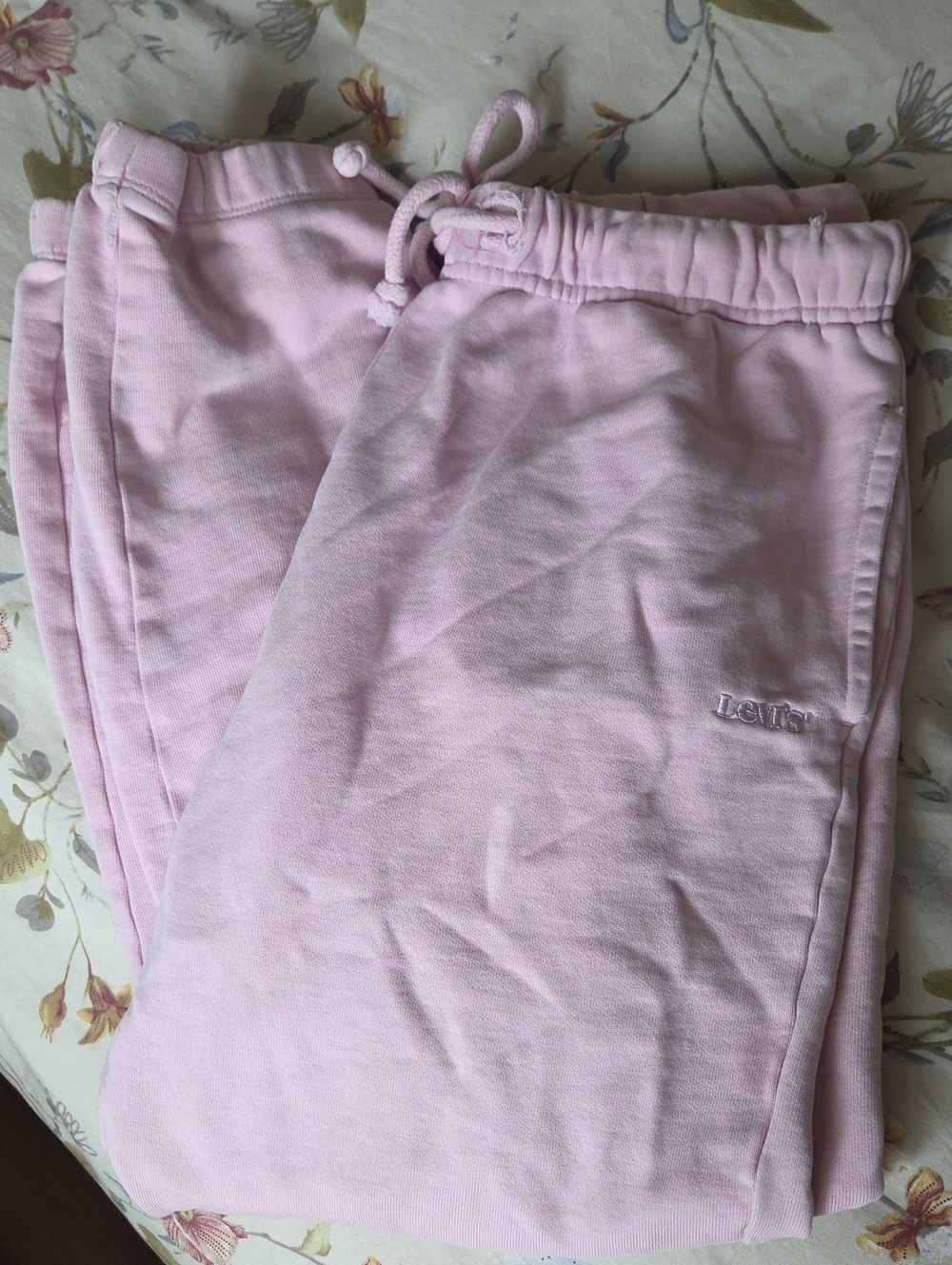 Levi's Light Pink Joggers